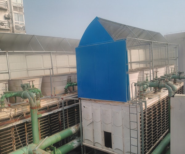 空調(diào)外機(jī)聲音大怎么處理